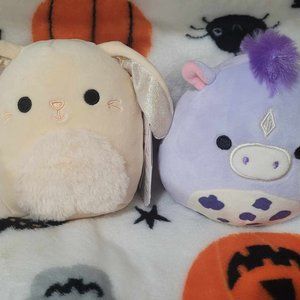 5" squishmallow lot